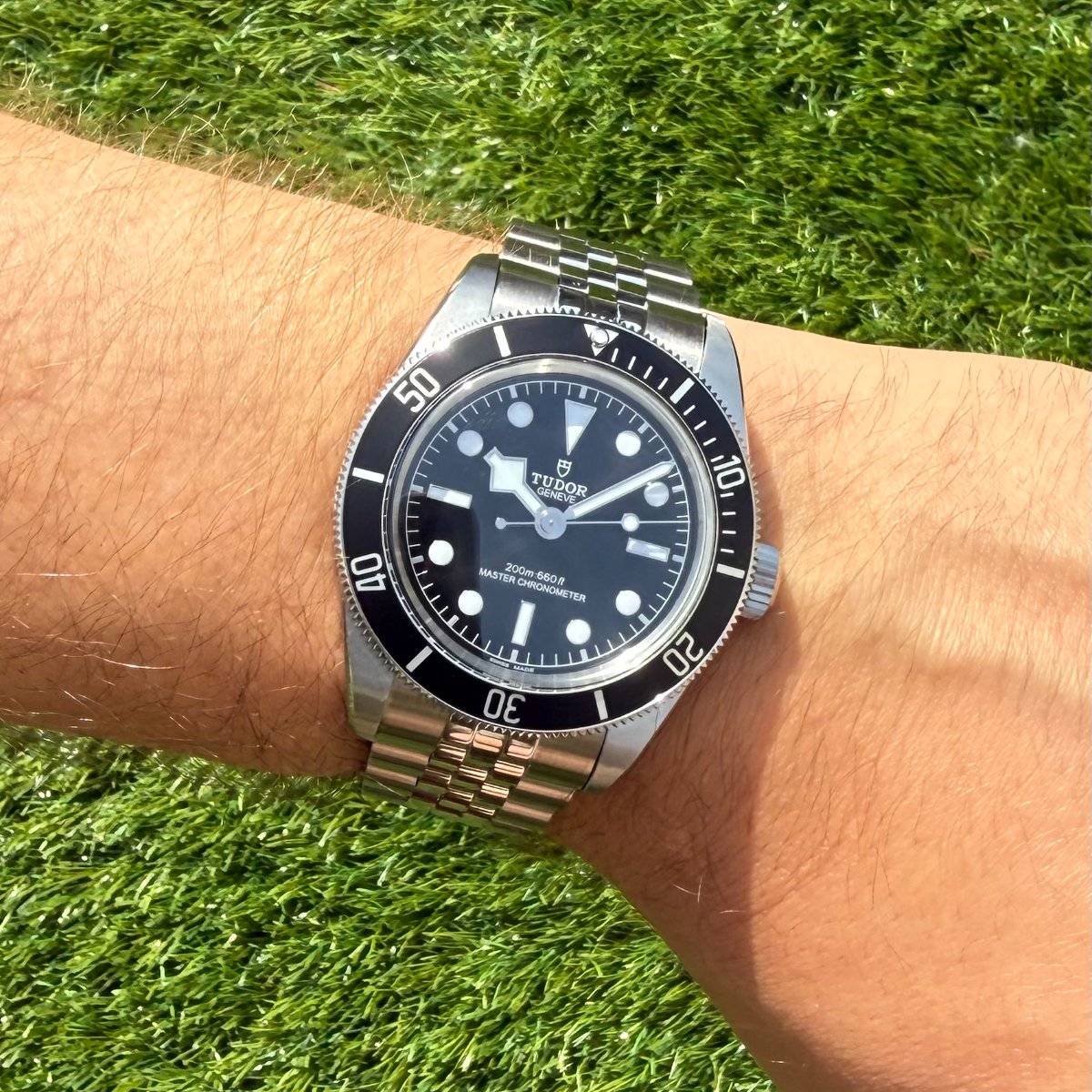 Tudor Black Bay 41